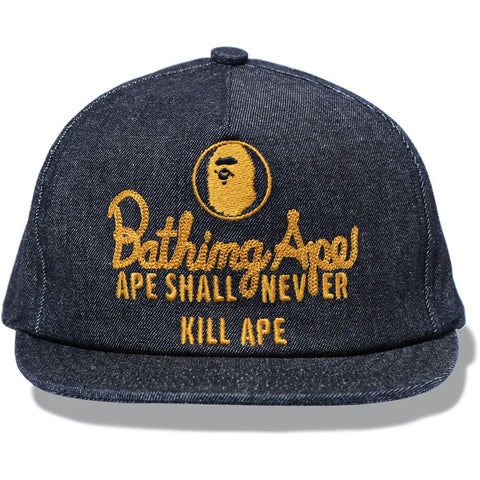 CHAMPION SNAP BACK CAP KIDS