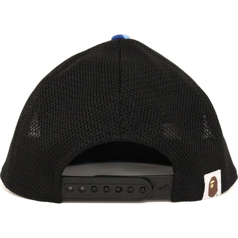 1ST CAMO SHARK MESH CAP KIDS