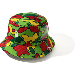 STA CAMO POCKET HAT MENS