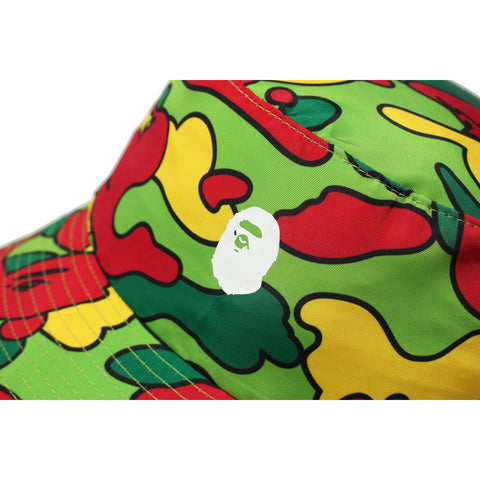 STA CAMO POCKET HAT MENS