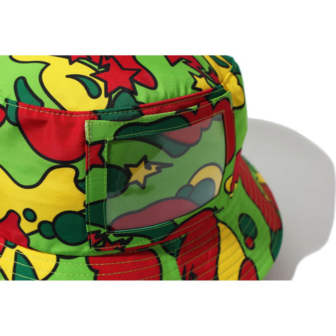 STA CAMO POCKET HAT MENS