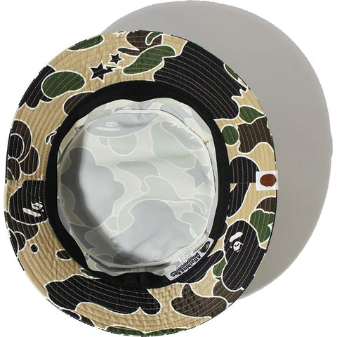STA CAMO POCKET HAT MENS