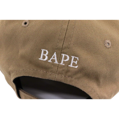 ONE POINT PANEL CAP MENS