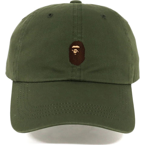 ONE POINT PANEL CAP MENS