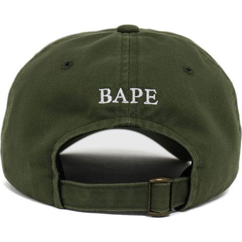 ONE POINT PANEL CAP MENS