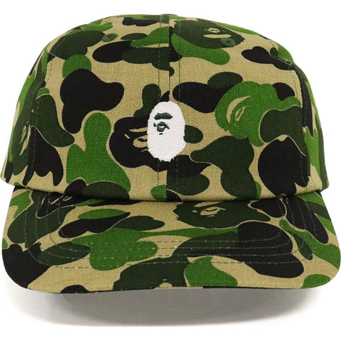 ABC CAMO APE HEAD PANEL CAP MENS