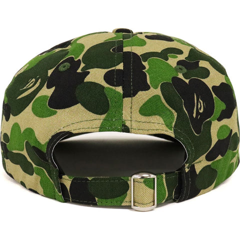 ABC CAMO APE HEAD PANEL CAP MENS