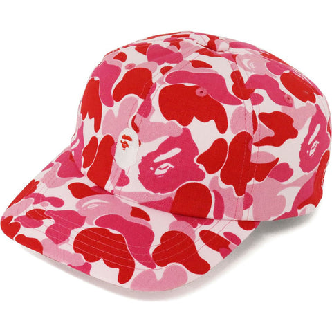 ABC CAMO APE HEAD PANEL CAP MENS