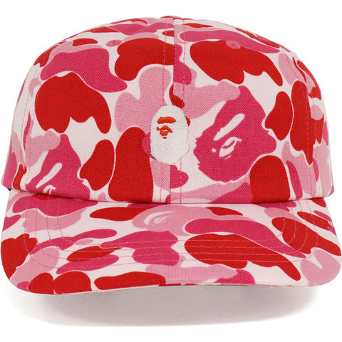 ABC CAMO APE HEAD PANEL CAP MENS