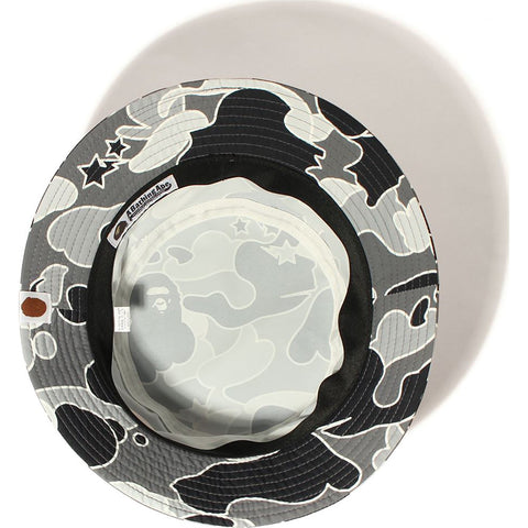 STA CAMO BUCKET HAT LADIES