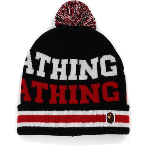 BAPE KNIT CAP KIDS