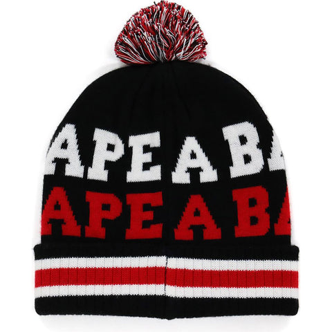 BAPE KNIT CAP KIDS