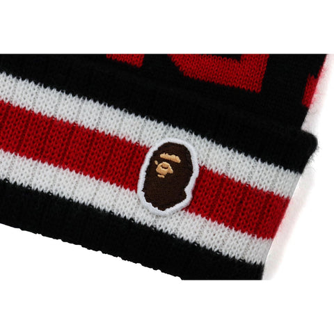 BAPE KNIT CAP KIDS