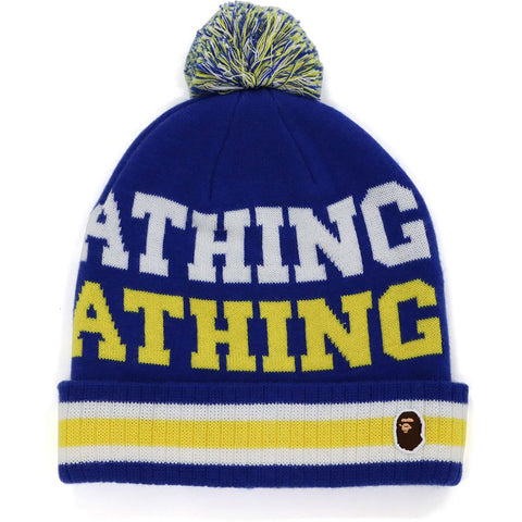 BAPE KNIT CAP KIDS
