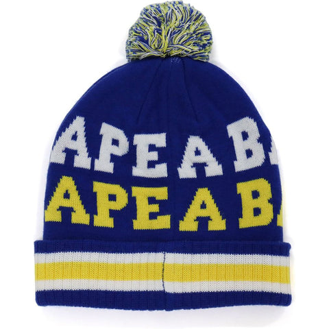 BAPE KNIT CAP KIDS