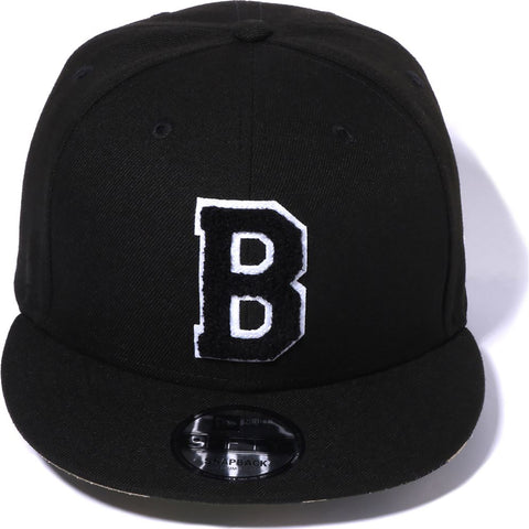 BAPE NEW ERA 9 FIFTY CAP MENS