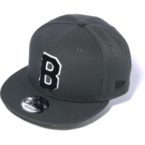 BAPE NEW ERA 9 FIFTY CAP MENS