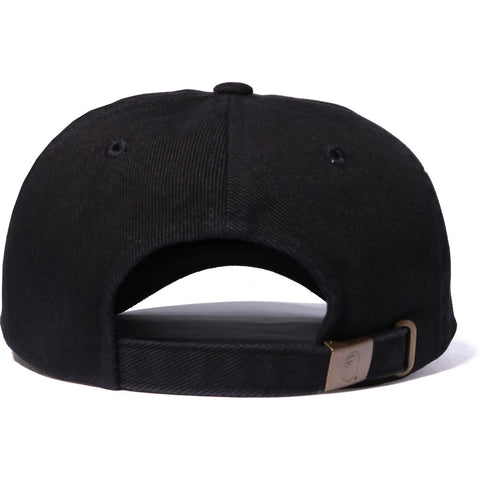 B.A. WASHED TWILL CAP MENS