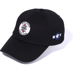 BUSY SHARK PANEL CAP MENS