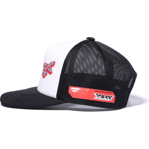 LOGO MESH CAP MENS