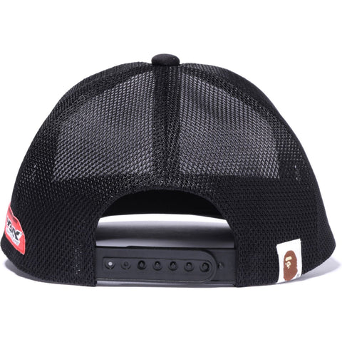 LOGO MESH CAP MENS