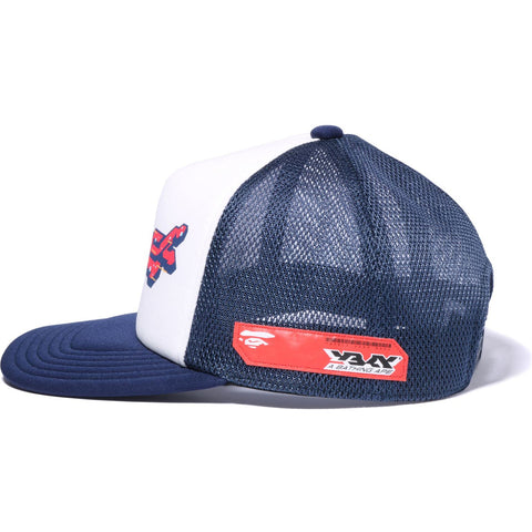 LOGO MESH CAP MENS