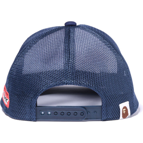 LOGO MESH CAP MENS