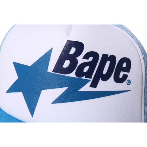 BAPE STA MESH CAP MENS