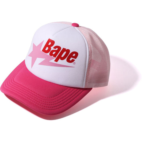 BAPE STA MESH CAP MENS