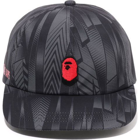 BAPE SPEED RACER PANEL CAP MENS