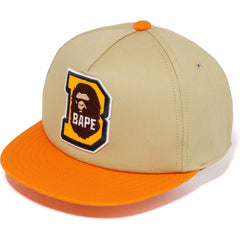 APE HEAD B PATCH CAP KIDS