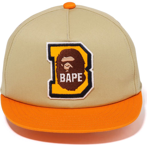 APE HEAD B PATCH CAP KIDS
