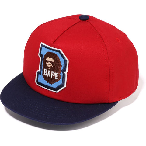APE HEAD B PATCH CAP KIDS