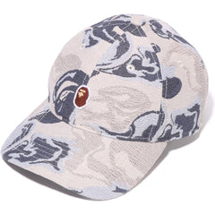 BAPE ART CAMO CAP MENS
