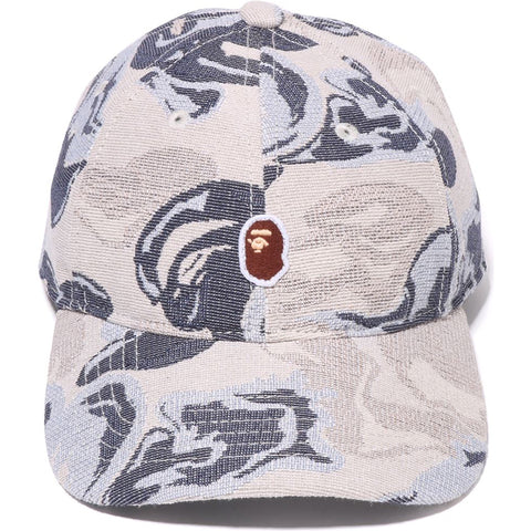 BAPE ART CAMO CAP MENS