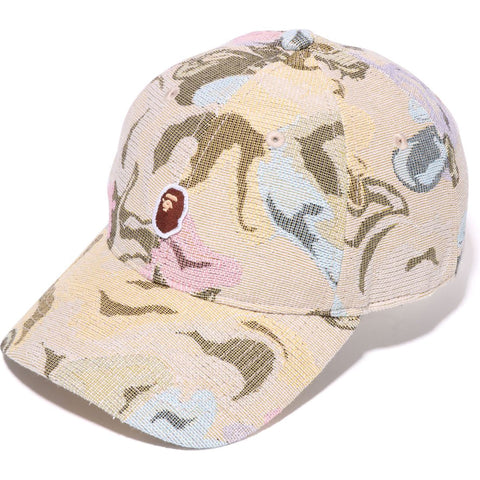 BAPE ART CAMO CAP MENS