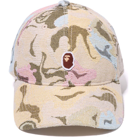 BAPE ART CAMO CAP MENS