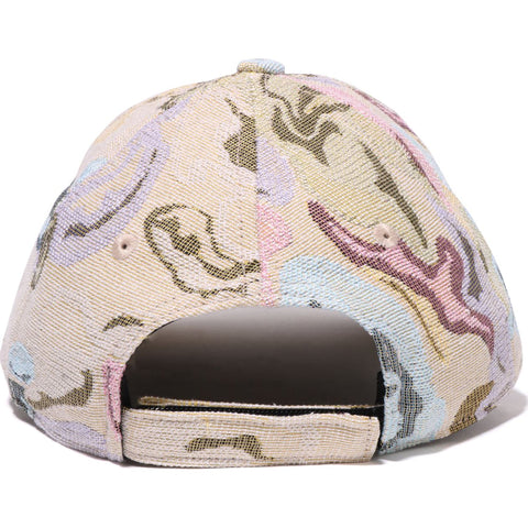 BAPE ART CAMO CAP MENS