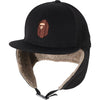 APE HEAD EARMUFFS CAP MENS