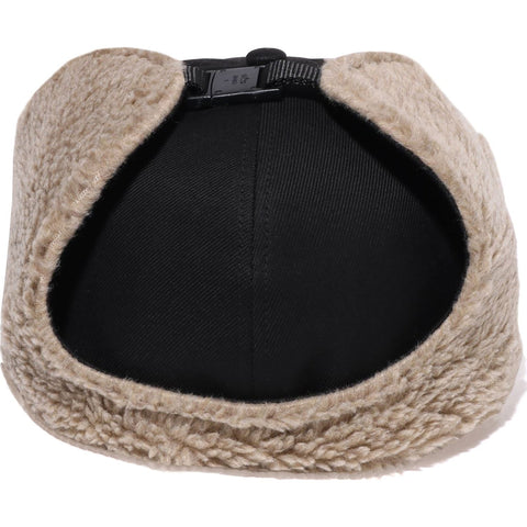 APE HEAD EARMUFFS CAP MENS