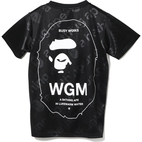 WGM JERSEY TEE LADIES