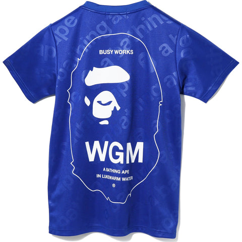WGM JERSEY TEE LADIES