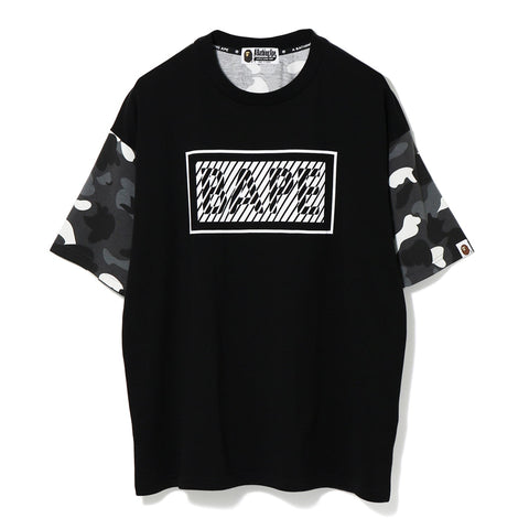 CITY CAMO OVERSIZED TEE LADIES