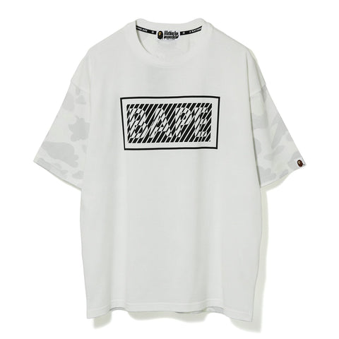 CITY CAMO OVERSIZED TEE LADIES