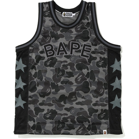 ABC BASKETBALL TANK TOP MENS