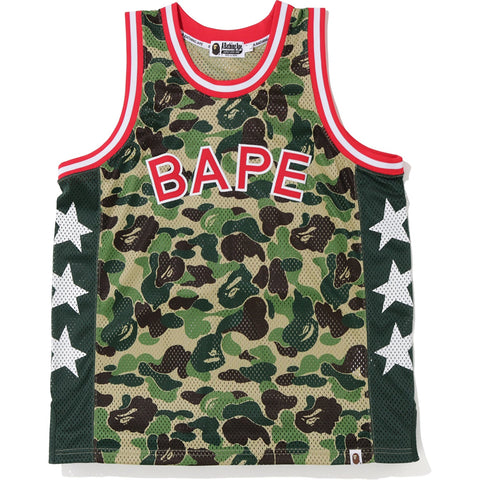 ABC BASKETBALL TANK TOP MENS