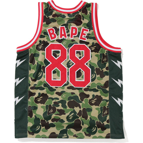 ABC BASKETBALL TANK TOP MENS