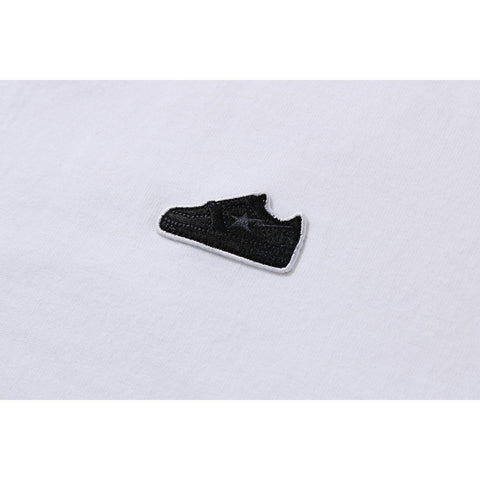 BAPE STA ONE POINT TEE MENS