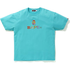 BAPE OVERSIZED TEE LADIES