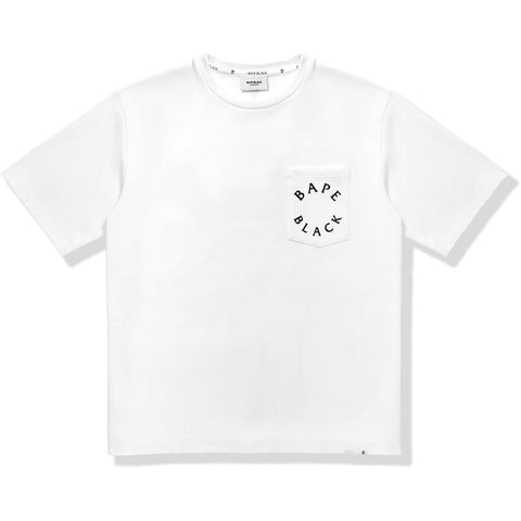 BAPE BLACK APE HEAD TEE MENS